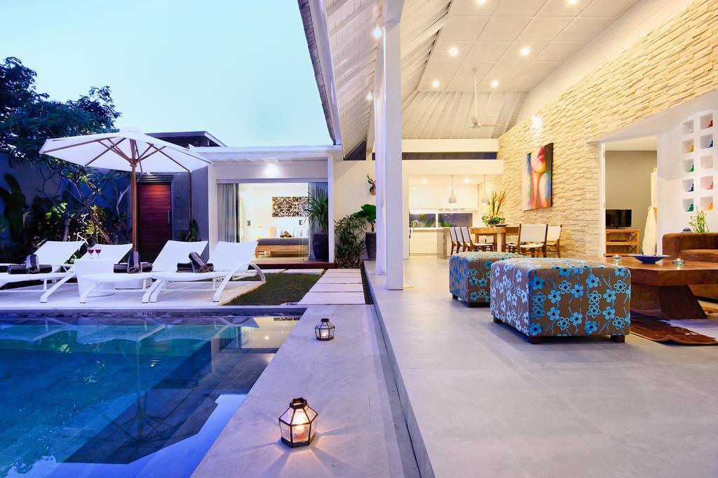 Villa Dheva Seminyak  Ngoại thất bức ảnh