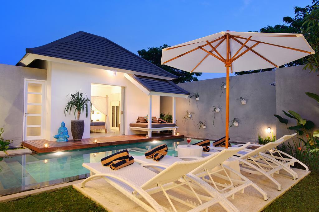 Villa Dheva Seminyak  Phòng bức ảnh