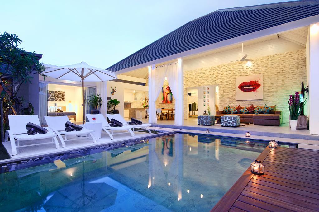 Villa Dheva Seminyak  Phòng bức ảnh