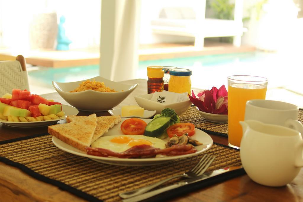 Villa Dheva Seminyak  Ngoại thất bức ảnh
